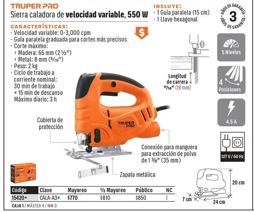 Ficha 3 del catálogo, página 246