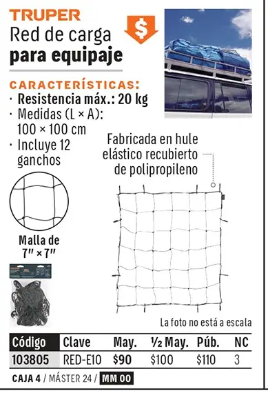 Catálogo físico, página 25