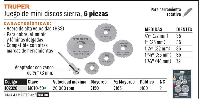 Ficha 3 del catálogo, página 254