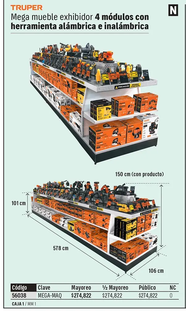 Catálogo físico, página 255