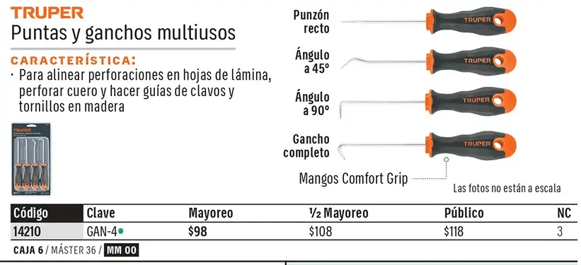 Catálogo físico, página 27