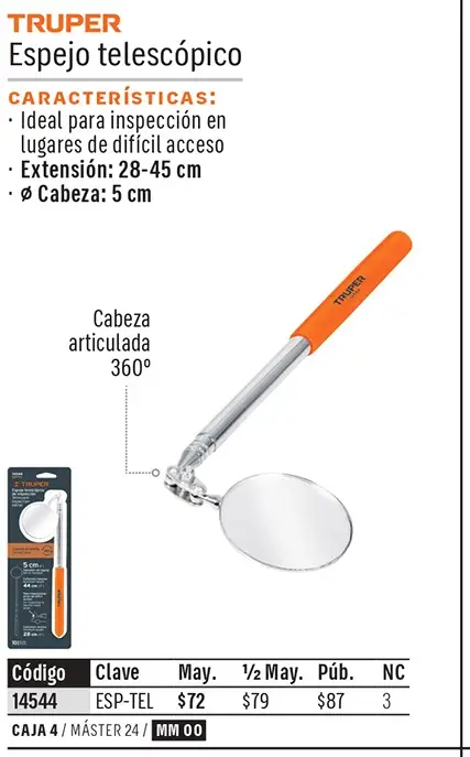 Catálogo físico, página 27