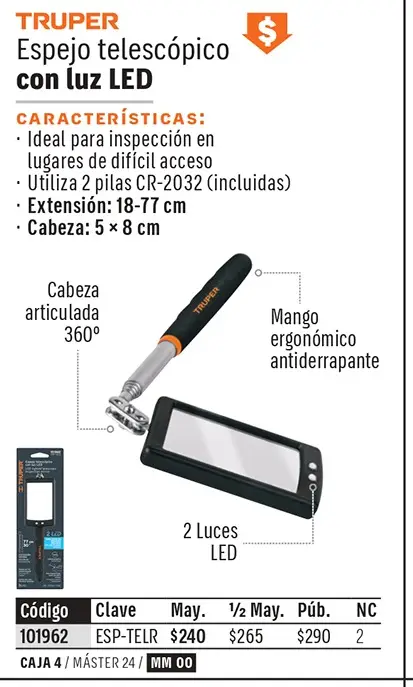Catálogo físico, página 27