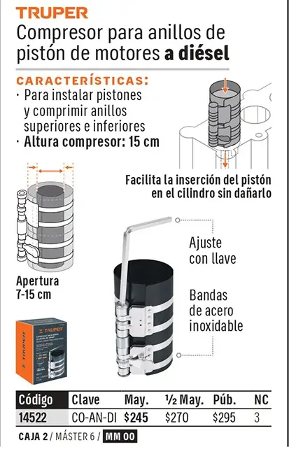 Catálogo físico, página 27
