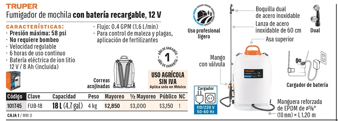 Ficha 1 del catálogo, página 274