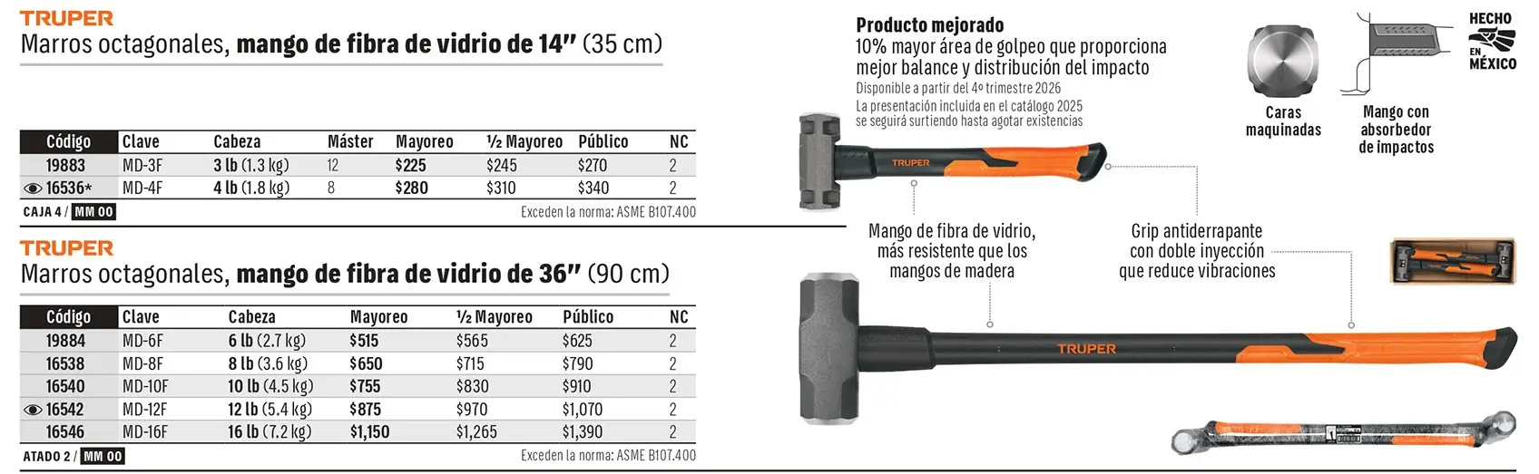 Ficha 2 del catálogo, página 279