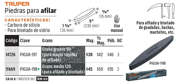 Catálogo físico, página 28