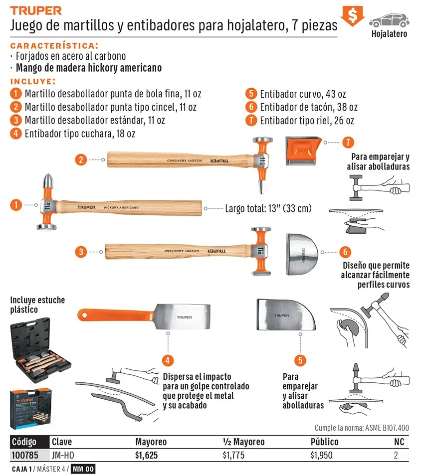 Ficha 5 del catálogo, página 283