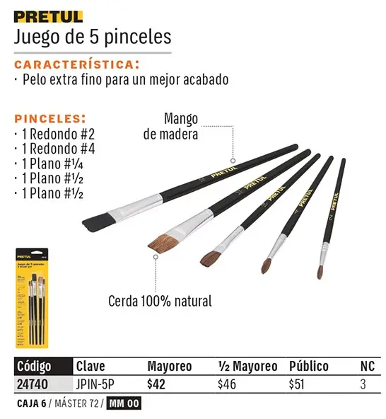 Ficha 6 del catálogo, página 292