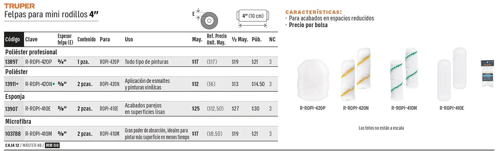 Ficha 4 del catálogo, página 295