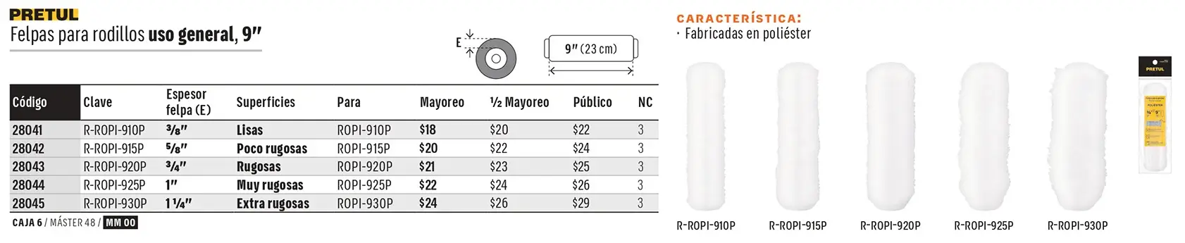 Ficha 5 del catálogo, página 295