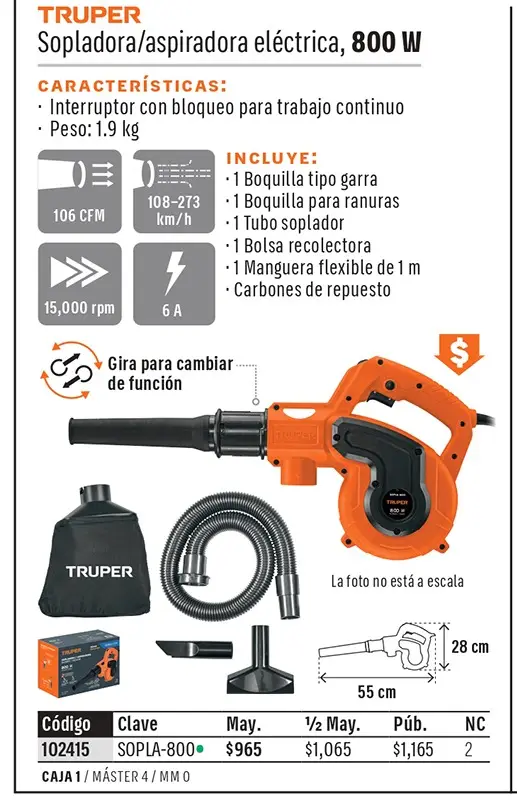 Catálogo físico, página 31