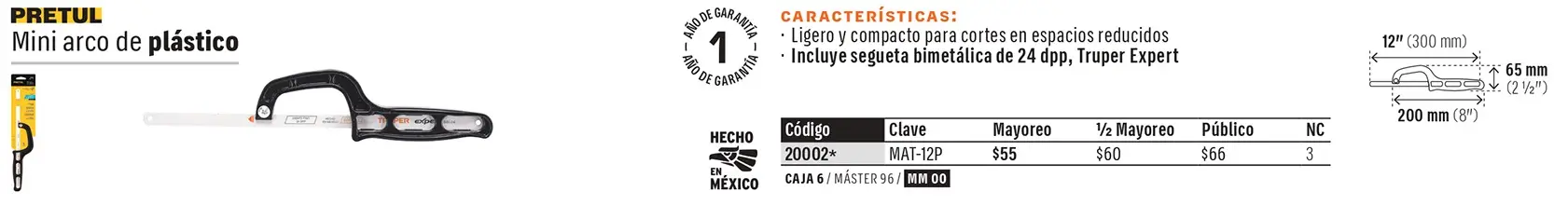Ficha 6 del catálogo, página 32