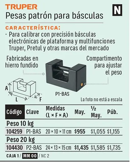 Ficha 3 del catálogo, página 38