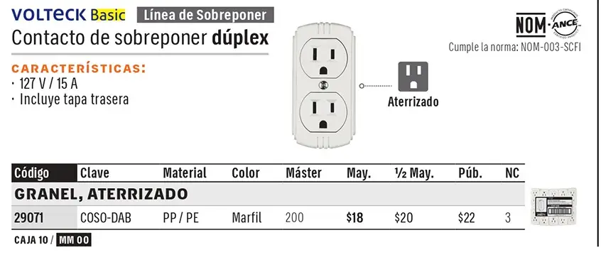 Ficha 3 del catálogo, página 392
