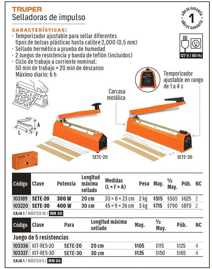 Catálogo físico, página 41