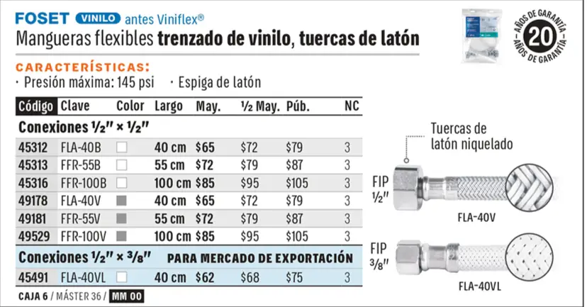 Ficha 6 del catálogo, página 517