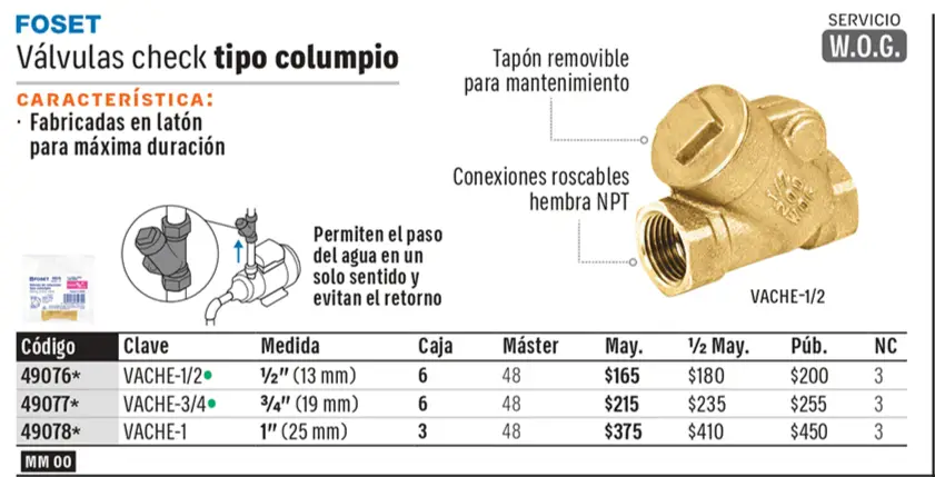 Ficha 1 del catálogo, página 522