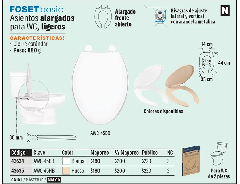Ficha 1 del catálogo, página 530