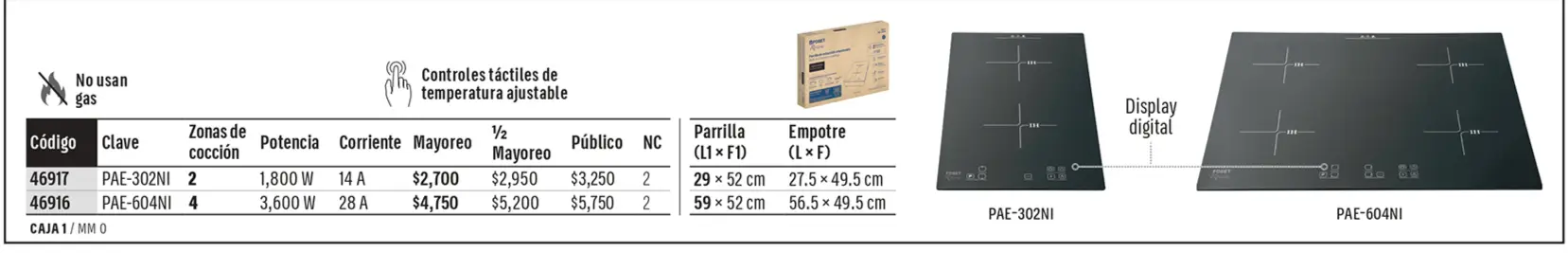 Ficha 3 del catálogo, página 534