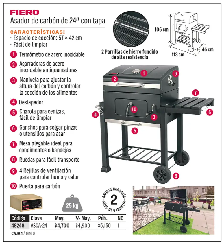 Ficha 4 del catálogo, página 536