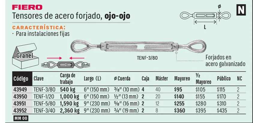 Ficha 5 del catálogo, página 538