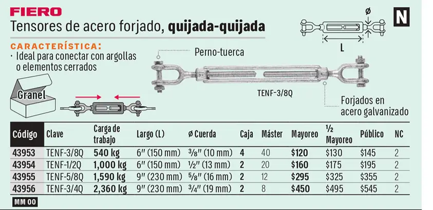 Ficha 6 del catálogo, página 538