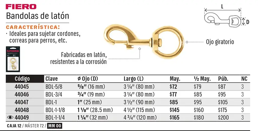Ficha 4 del catálogo, página 539