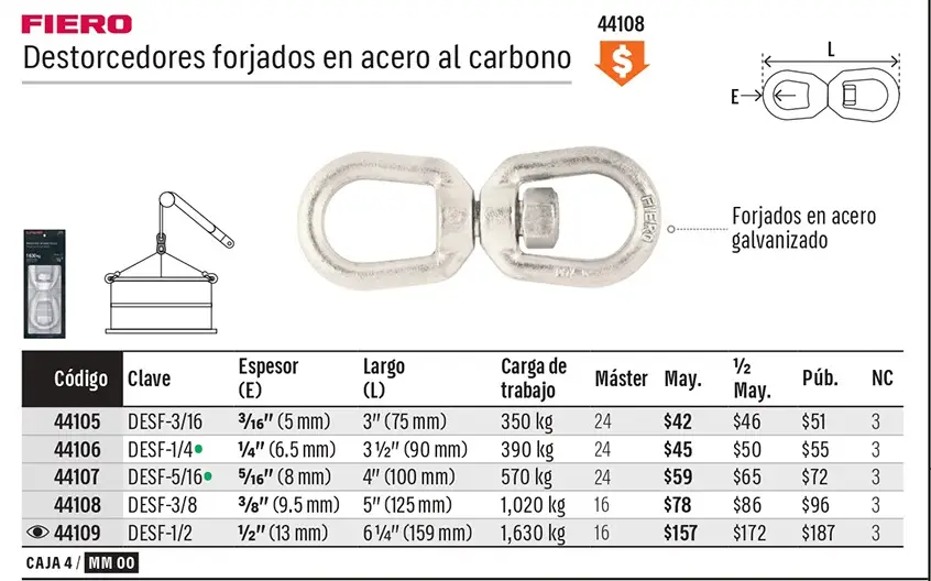 Ficha 5 del catálogo, página 539