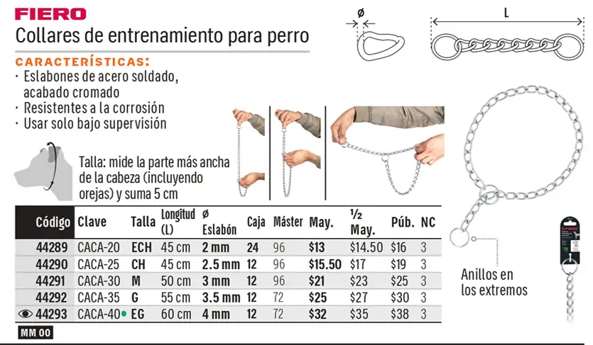Ficha 3 del catálogo, página 541