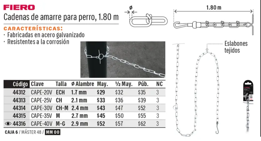 Ficha 6 del catálogo, página 541