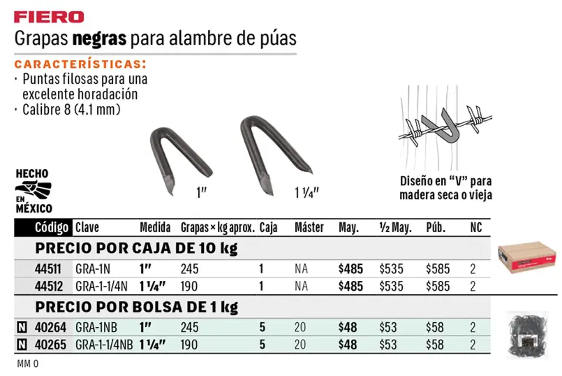 Ficha 6 del catálogo, página 545