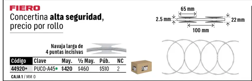 Ficha 7 del catálogo, página 545