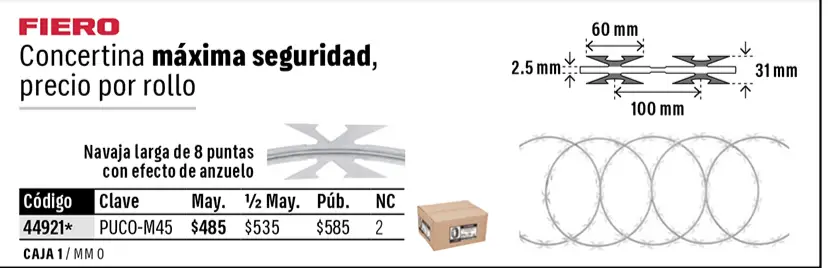Ficha 8 del catálogo, página 545