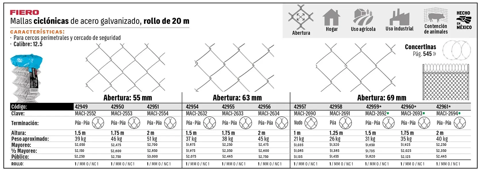 Ficha 2 del catálogo, página 546
