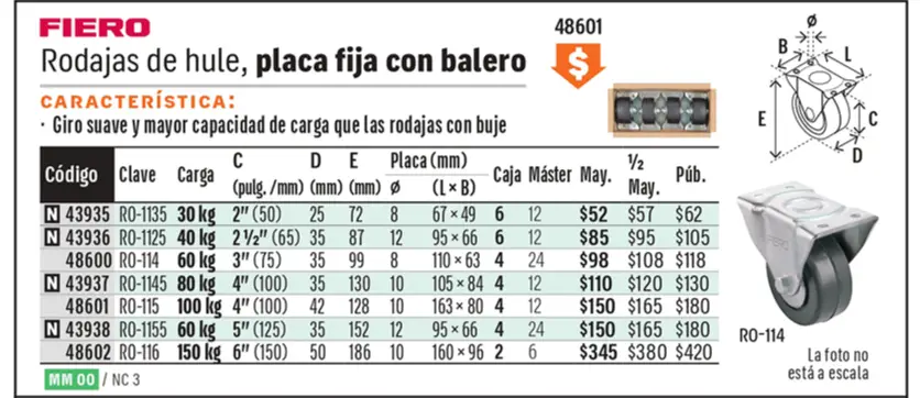 Ficha 4 del catálogo, página 550