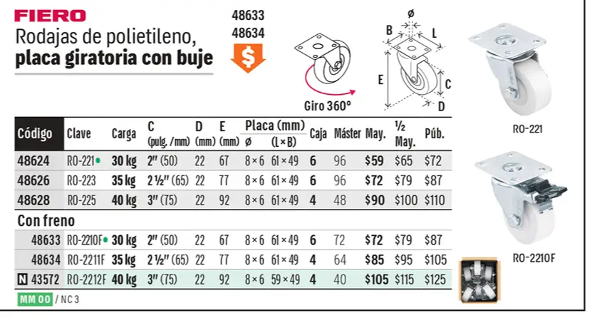 Ficha 4 del catálogo, página 551