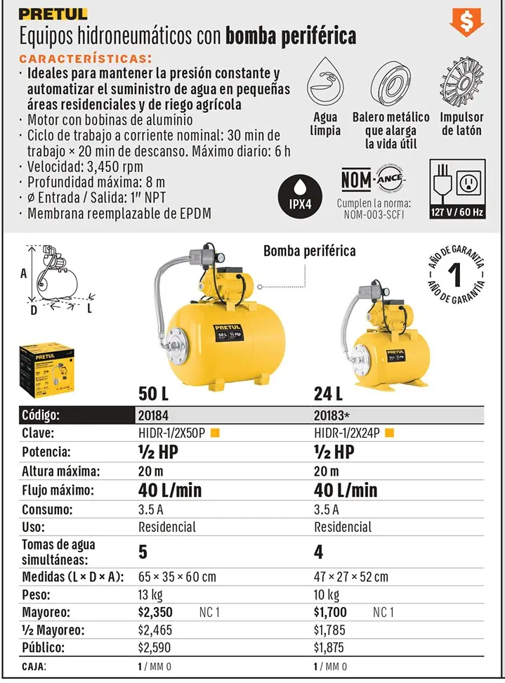 Catálogo físico, página 58