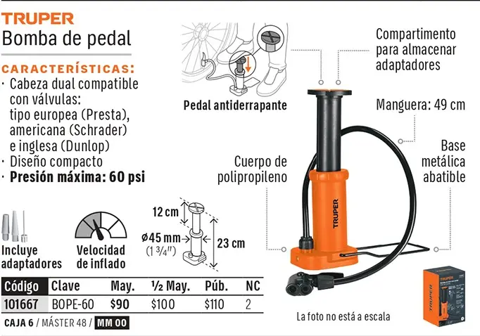 Catálogo físico, página 62