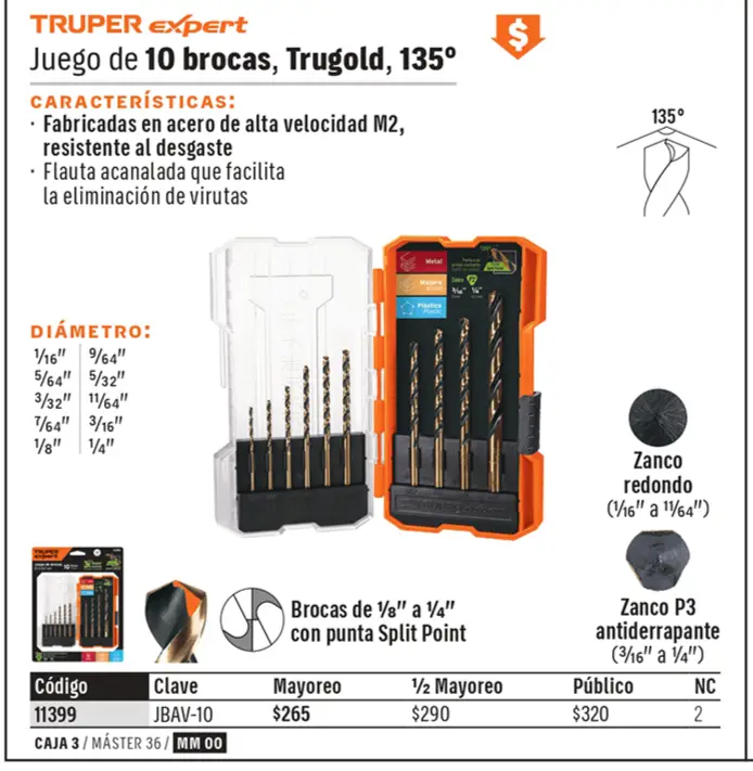 Ficha 2 del catálogo, página 64