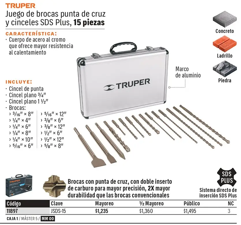 Catálogo físico, página 68
