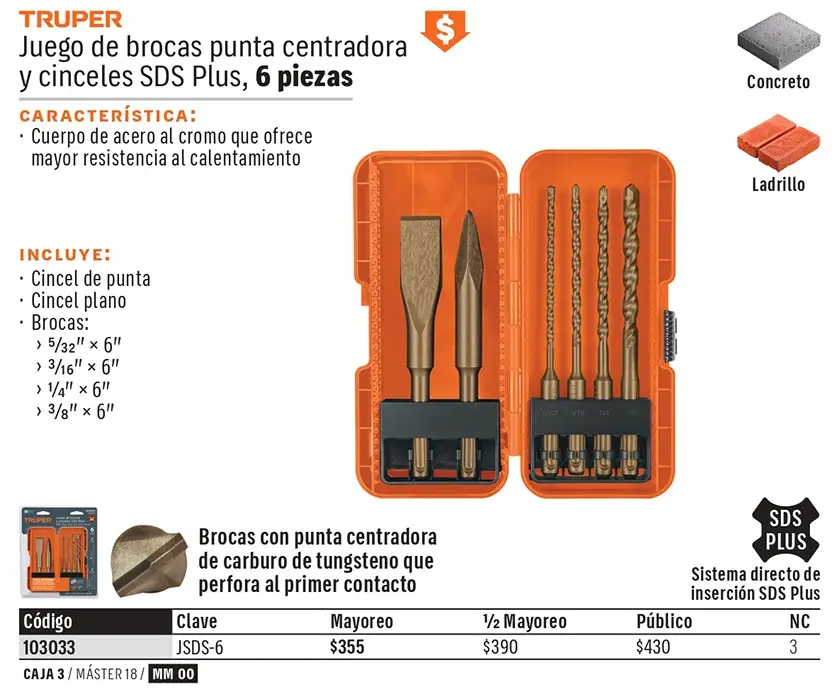 Catálogo físico, página 68