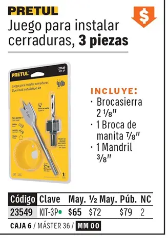 Catálogo físico, página 70