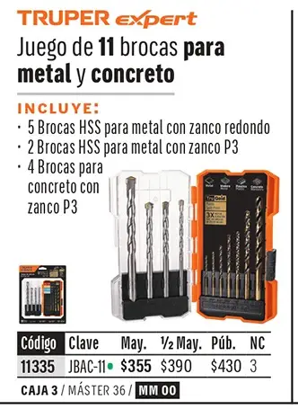 Catálogo físico, página 72