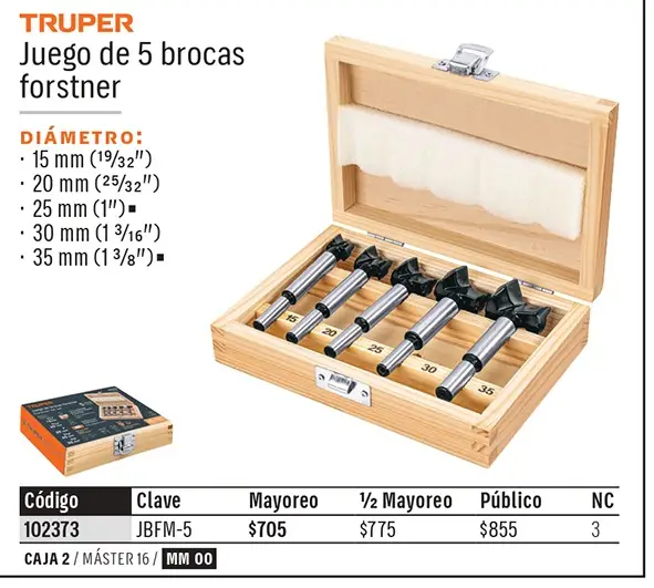 Catálogo físico, página 73