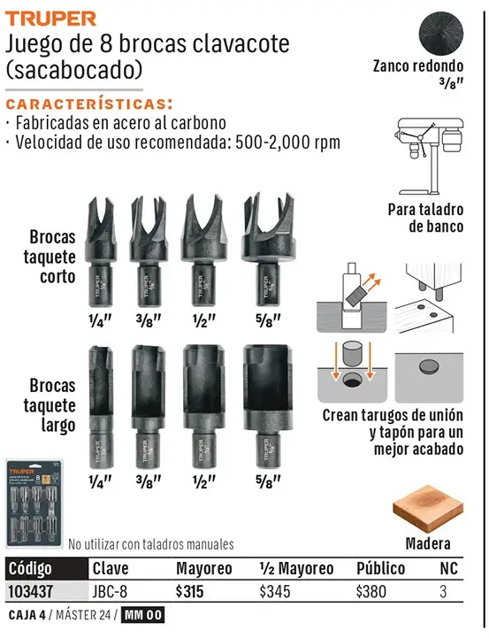 Catálogo físico, página 73