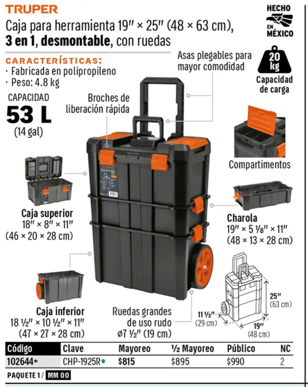 Ficha 1 del catálogo, página 77