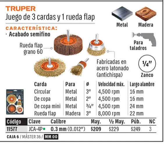 Ficha 8 del catálogo, página 81