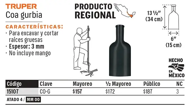 Ficha 6 del catálogo, página 89