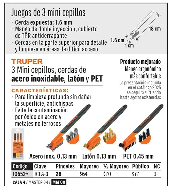 Ficha 3 del catálogo, página 90